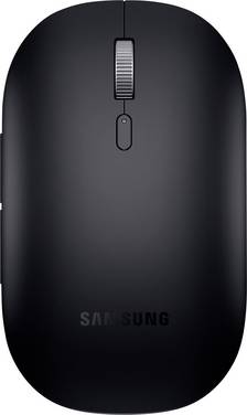 Samsung EJ-M3400  WiFi mus Bluetooth   Optisk Svart 5 Knappar 1000 dpi Ergonomisk