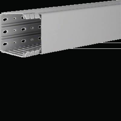 Hager BA780080 Kanal för kabeldragning (L x B x H) 2000 x 80 x 80 mm 2 m Grå