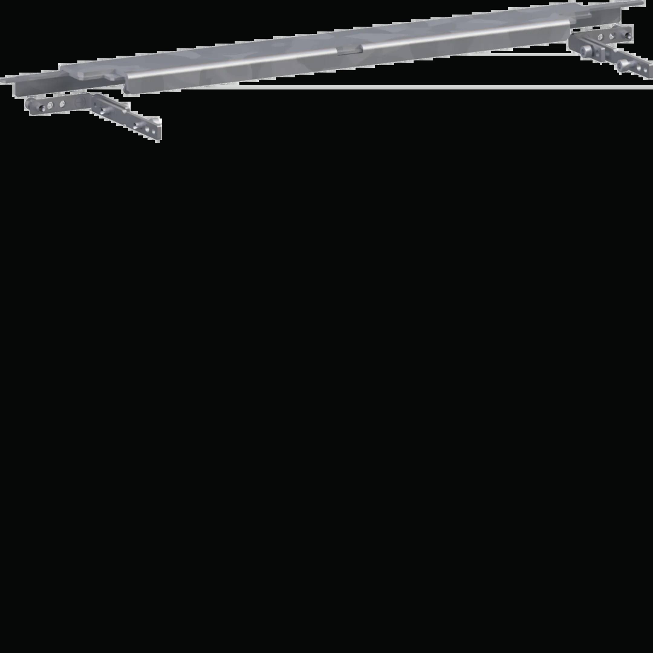 Hager BKG4008T T-koppling T-del 1 st