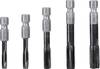 Fein 63110046010 VARIO Gängtapp metrisk M8, M10, M12, M14, M16 HSS 5 st