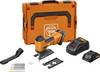 Fein FEIN - F-IRON JIG 26 AS Set Akku-Stichsäge Sticksåg Batteridriven 71360562000 inkl. 2x batterier, inkl. laddare, inkl. väska 18 V 4 Ah Antal batterier som ingår 2