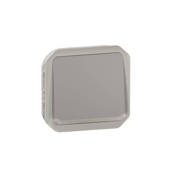 Legrand Insats Tryckknapp Grå 069542L 1 st