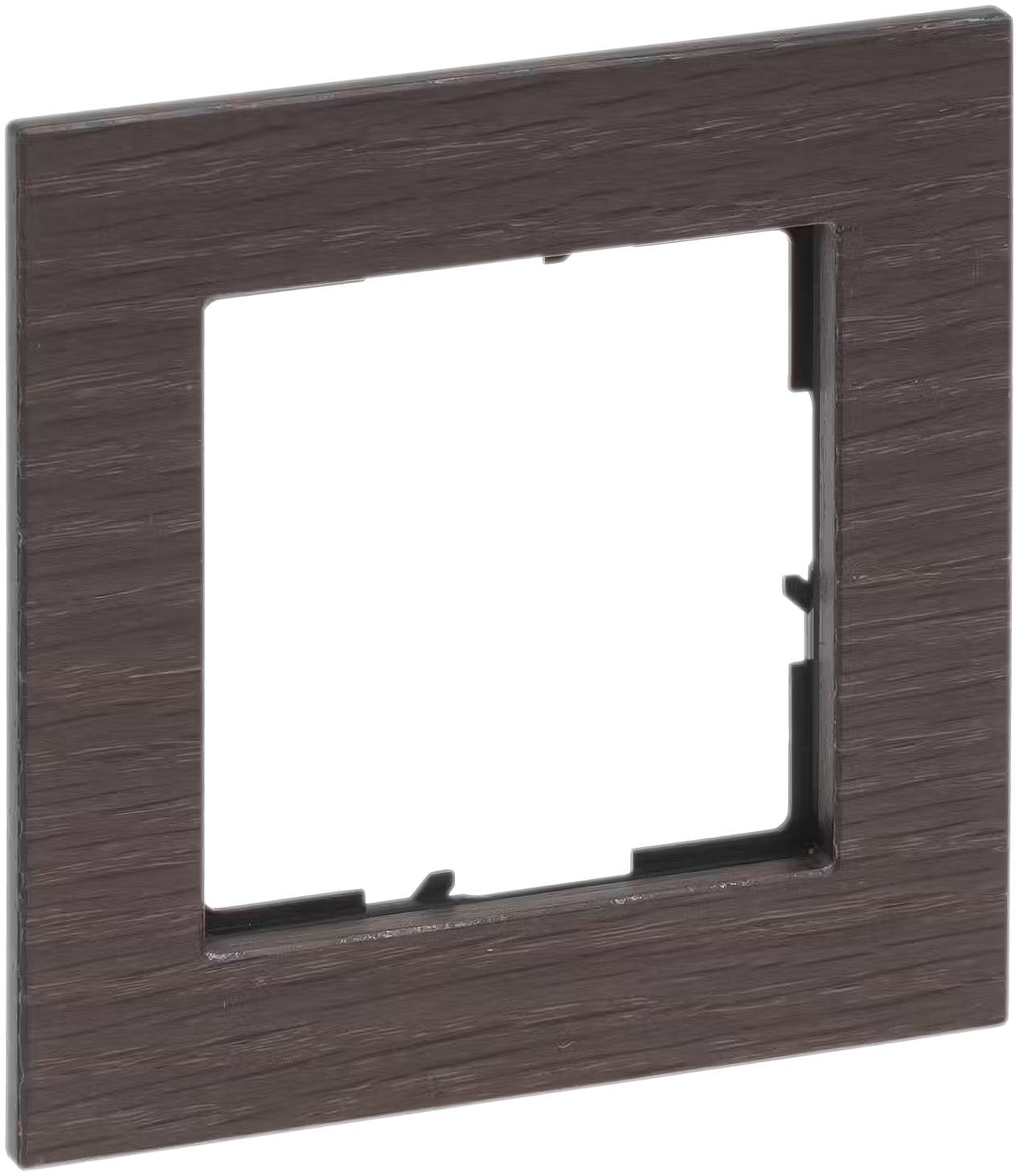 Legrand 1x Täckram Trä 766131 1 st