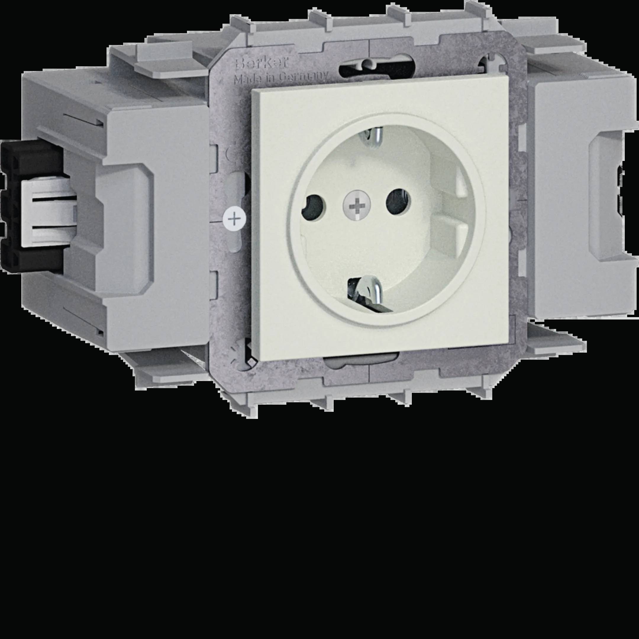 Hager GS10019016 Eluttag 1 st
