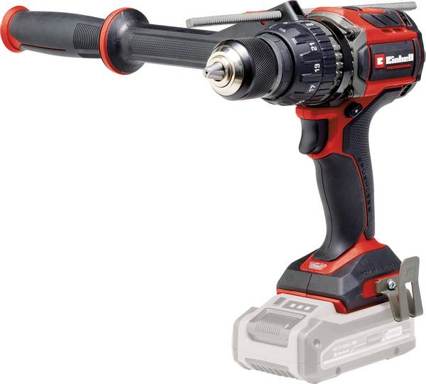 Einhell Professional Power X-Change TP-CD 18/120 Li-i BL - Solo  2-växel-Slagborrmaskin batteri  Utan laddare, exkl. batteri/laddare