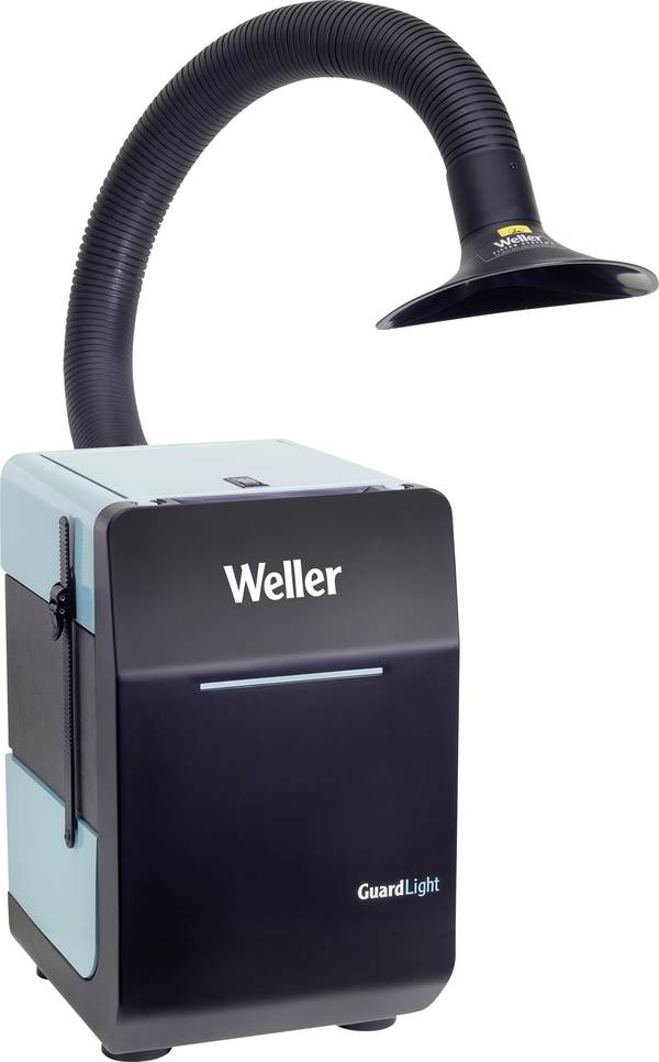 Weller ZeroSmog Guard  Light Kit Lödsug 230 V 74 W 100 m³/h