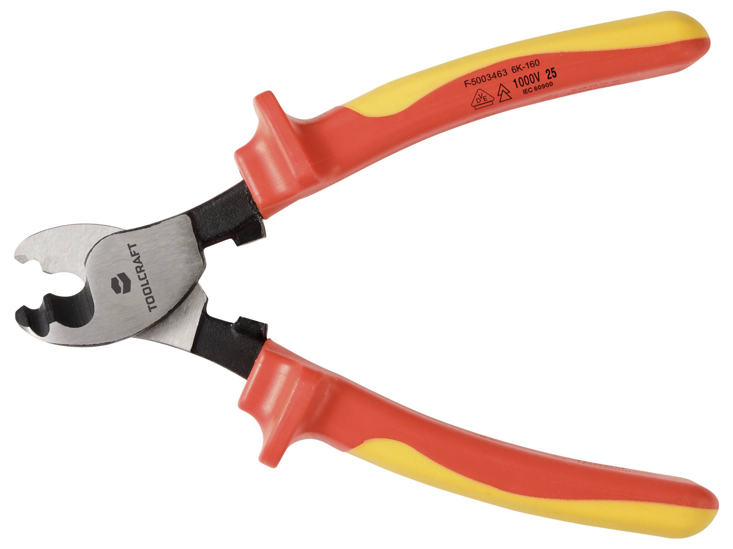 TOOLCRAFT TO-10104936 VDE-kabelavbitare-1