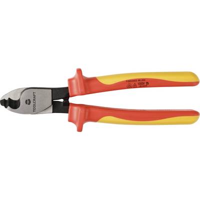 TOOLCRAFT TO-10104939 VDE-kabelavbitare-0
