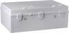 TRU COMPONENTS TC-PSC-40x60x22 Kopplingskåp 400 x 600 x 220 ABS Ljusgrå 1 st