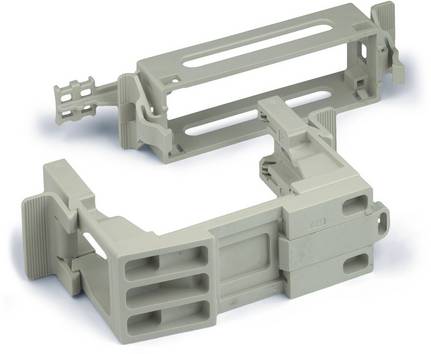 H-B 6 Q+E MONTERINGSSYSTEM  10027000 LAPP 1 st Retaining bracket