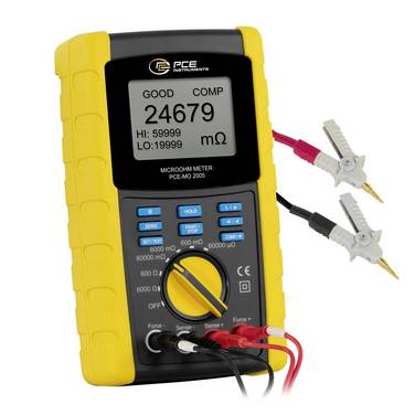 PCE Instruments PCE-MO 2005 Ohmmeter