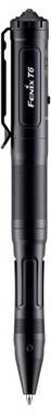 <br>  Fenix Light<br>  FET6-Schwarz<br>  T6<br>  Pennlampa<br>  Uppladdningsbara batteri<br>  LED<br>  80 lm<br>  140 mm<br>  Svart<br>