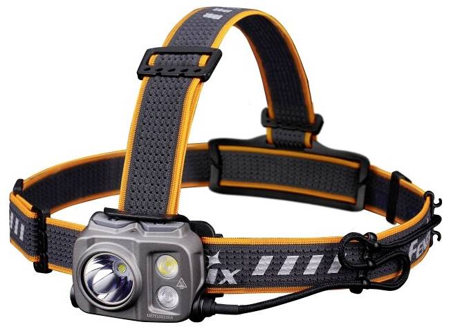 Fenix Light HP25R V2.0 LED Pannlampa Uppladdningsbara batteri FEHP25RV2-0