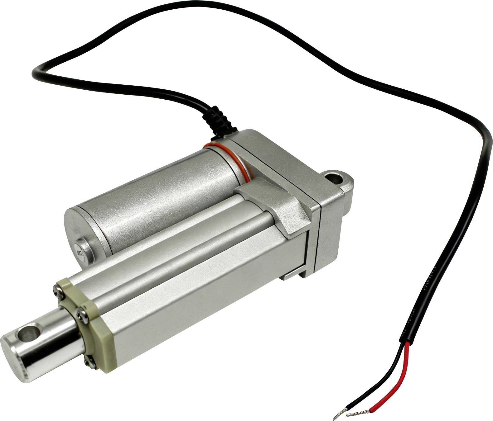 TRU COMPONENTS Elektrisk cylinder TC24-50-250 TC-13492776 Slaglängd 50 mm Dragkraft 250 N 24 V/DC 1 st-0