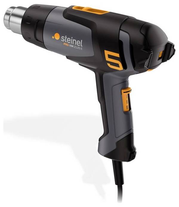 Steinel 089610 HM 2120 E KF Värmepistol inkl. väska 2200 W