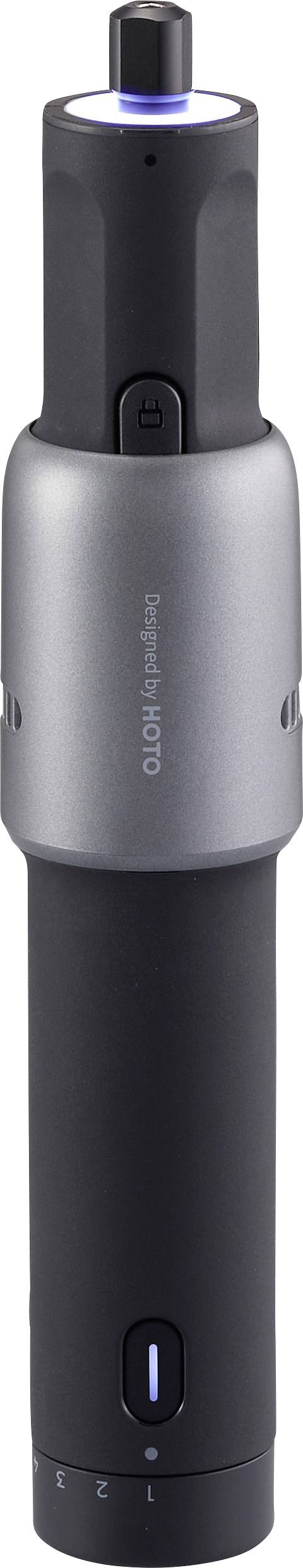 HOTO QWLDM001 Batteridriven slipmaskin 2000 mAh Li-Ion-1