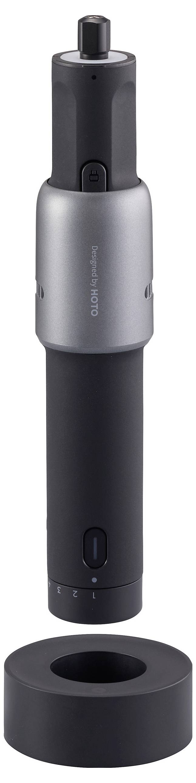 HOTO QWLDM001 Batteridriven slipmaskin 2000 mAh Li-Ion-2