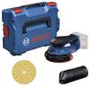 Bosch Professional GEX 18V-150-3 0601372903 Excenterslip Batteridriven exkl. batteri/laddare 18 V Ø 150 mm