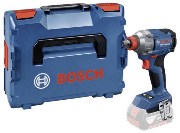 Bosch Professional GDX 18V-285 06019N2100 Mutterdragare batteri 285 Nm  18 V    inkl. väska