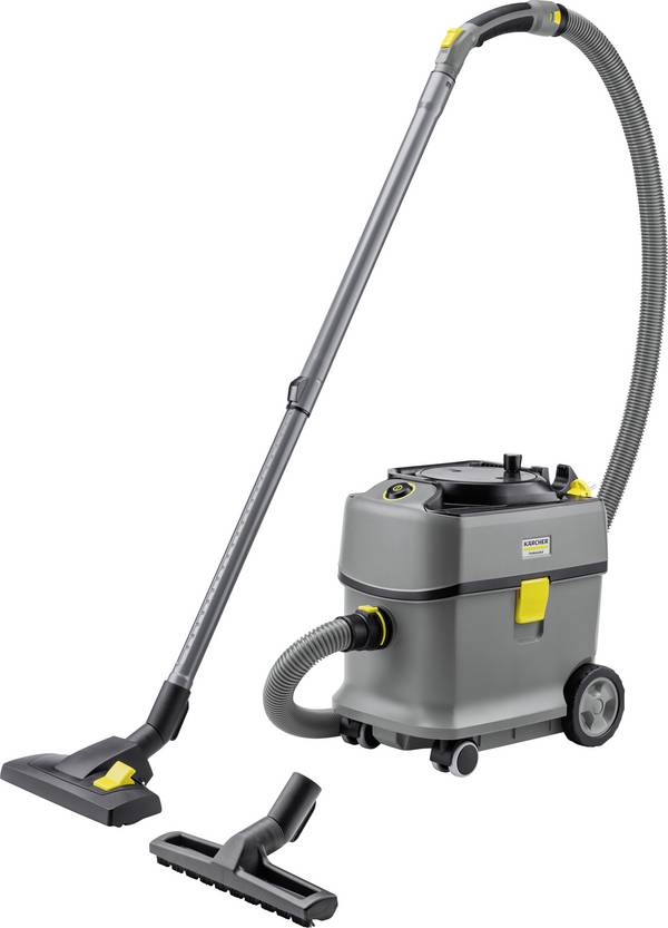 Kärcher Professional T 15/1 Adv HEPA 1.355-307.0 Torrdammsugare  585 W 15 l