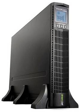 Green Cell UPS RTII UPS 3000 VA