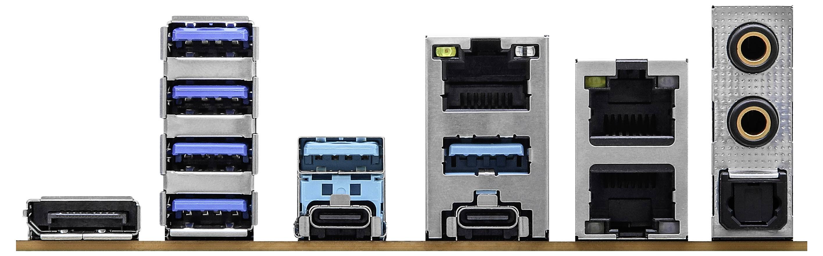ASRock WRX90 WS EVO (WRX90) (D) Moderkort Sockel #####AMD sTR5 Formfaktor E-ATX, SSI EEB Moderkort-chipset AMD® WRX90-3
