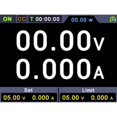 VOLTCRAFT DSP-3008 F Laboratorieaggregat, justerbar 0 - 30 0 - 8 A 120 W USB fläktlös Antal utgångar 1 x-10