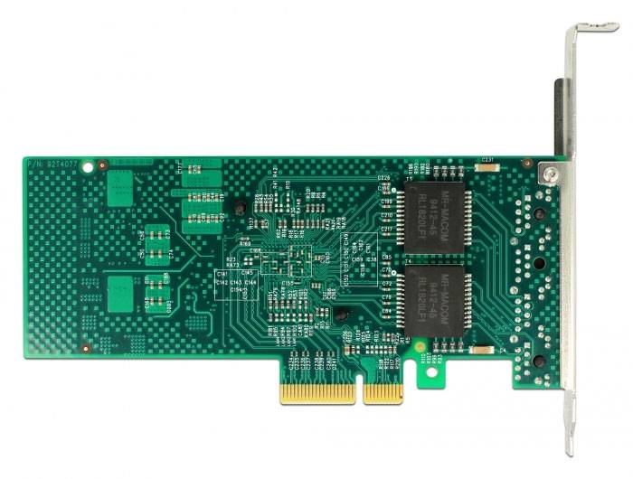 Delock 89946 PCI-Express-kort RJ45 PCIe-5