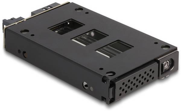 Delock 47005 Hårddisksläde SATA