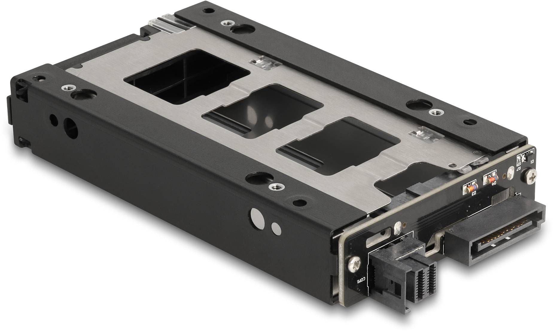 Delock 47005 Hårddisksläde SATA-2