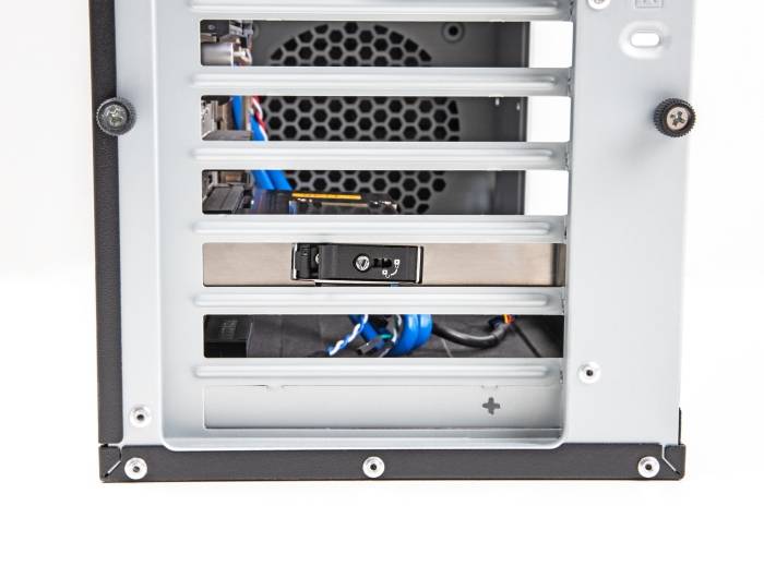Delock 47028 Hårddisksläde PCI-9
