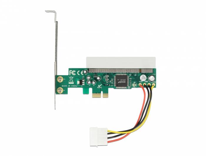 Delock 90062 Riser-kort PCI PCIe-3