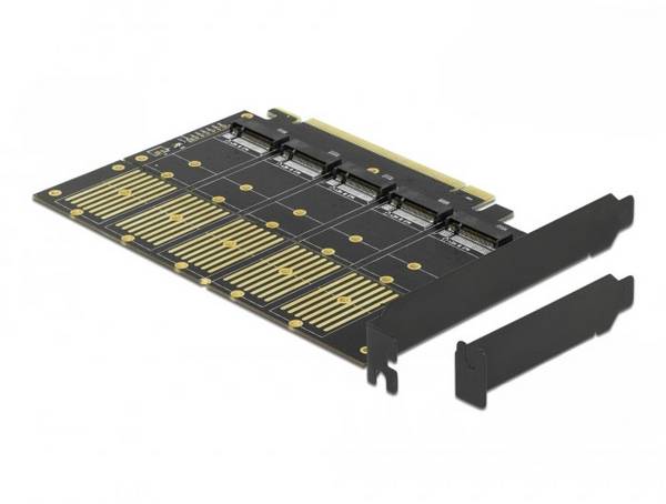 Delock 90435 PCI-Express-kort M.2 PCIe