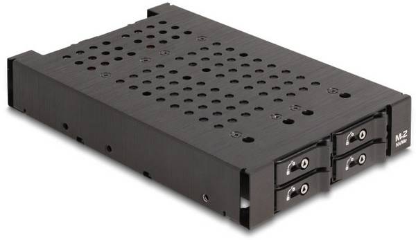 Delock 47072 Hårddisksläde M.2, PCI, PCIe