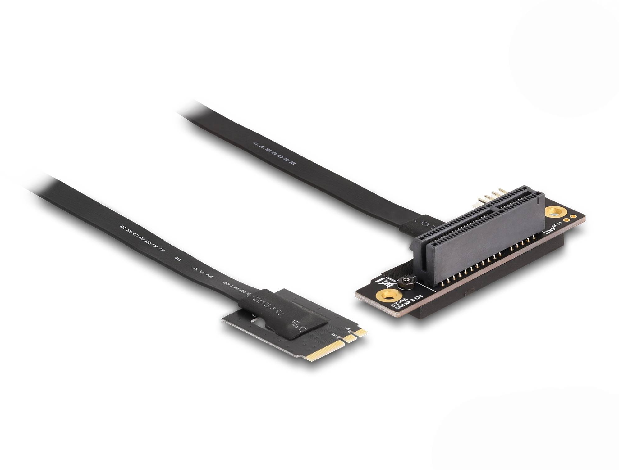 Delock 64218 PCI-Express-kort PCIe PCIe-1