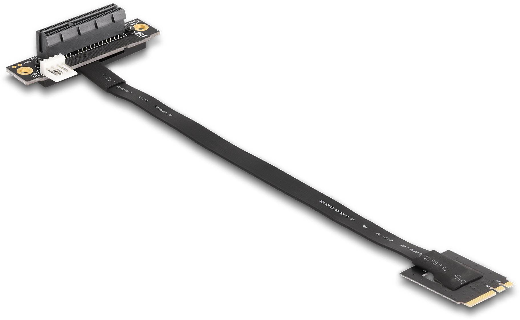 Delock 64218 PCI-Express-kort PCIe PCIe-2
