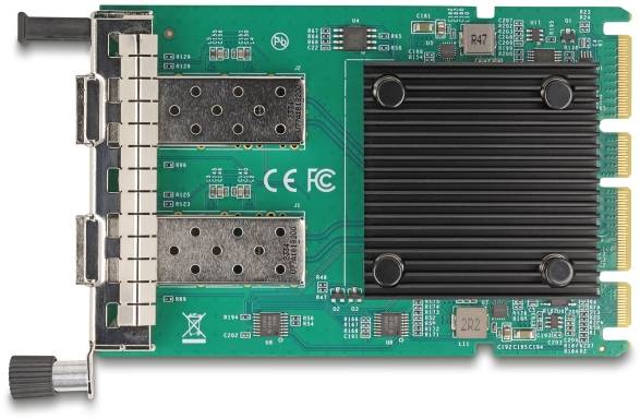 Delock 88386 OCuLink-kontrollerkort SFP+ PCIe x8-2
