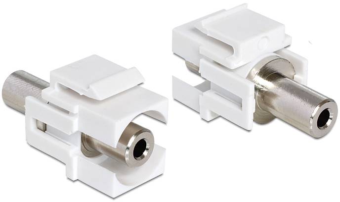 Delock 86322 Enhetsinsats Keystone Kabel 1 st-0