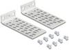 Delock 66236 19 tum Monteringstillbehör 1 U Silver