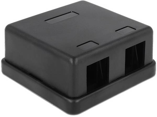 Delock 86257 Enhetsinsats Keystone Kabel 1 st
