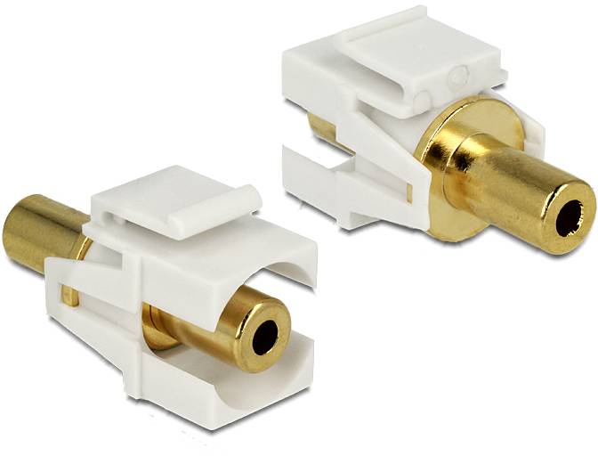 Delock 86336 Enhetsinsats Keystone Kabel 1 st-1