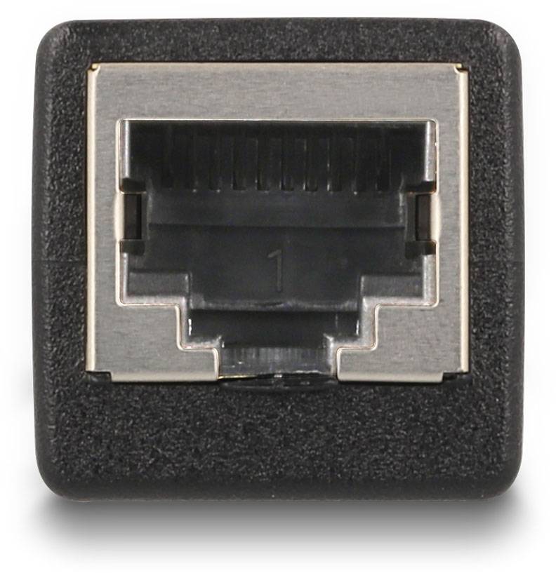 Delock RJ50 Nätverk Adapter Kabel [1x RJ50-uttag - 1x RJ50-uttag] 0 mm Svart-4