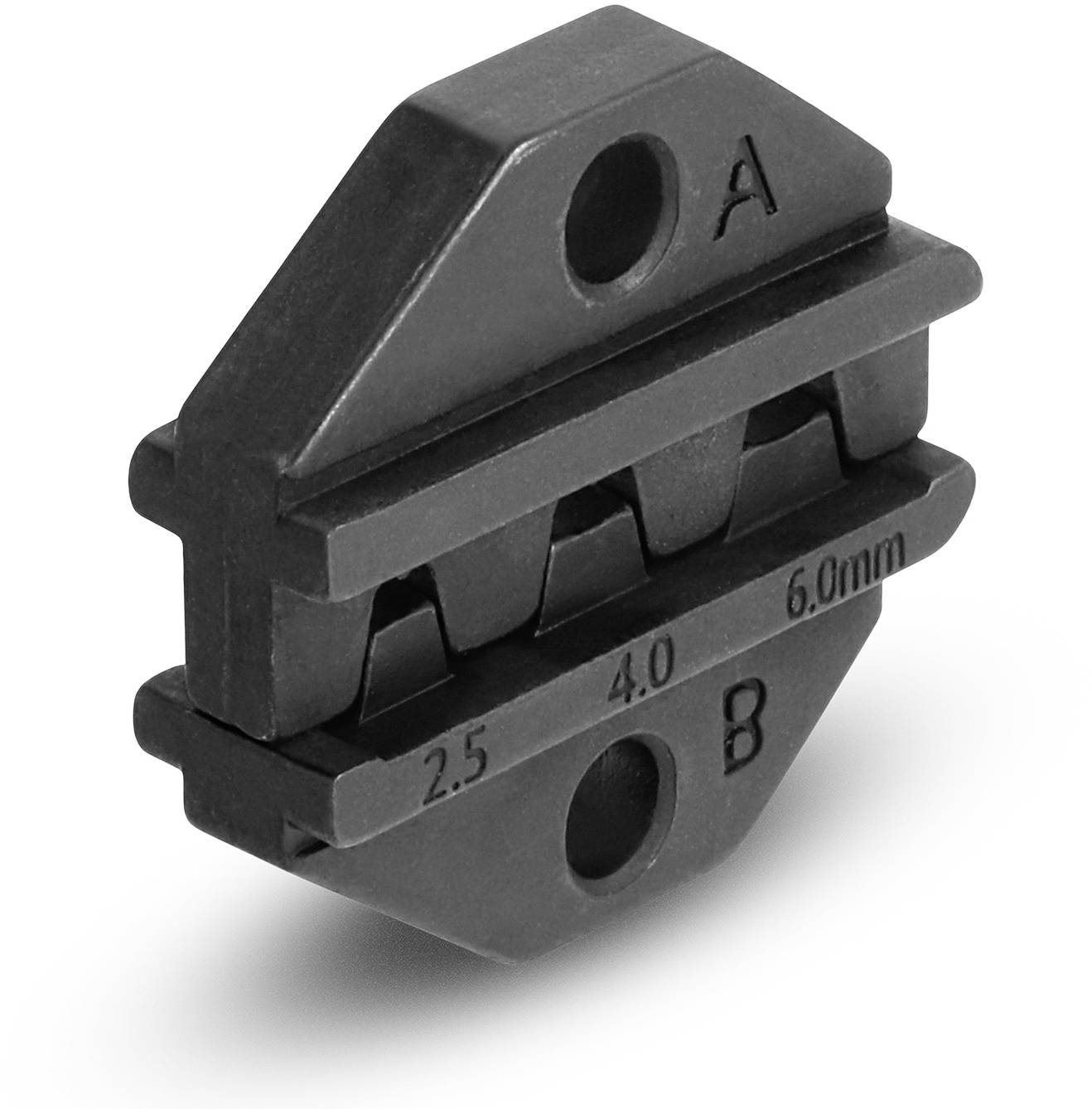 Delock 90546 90546 Crimptång Kontaktdon solcell 2.5 till 6 mm² Inkl. växlingsbar crimpinsats-4