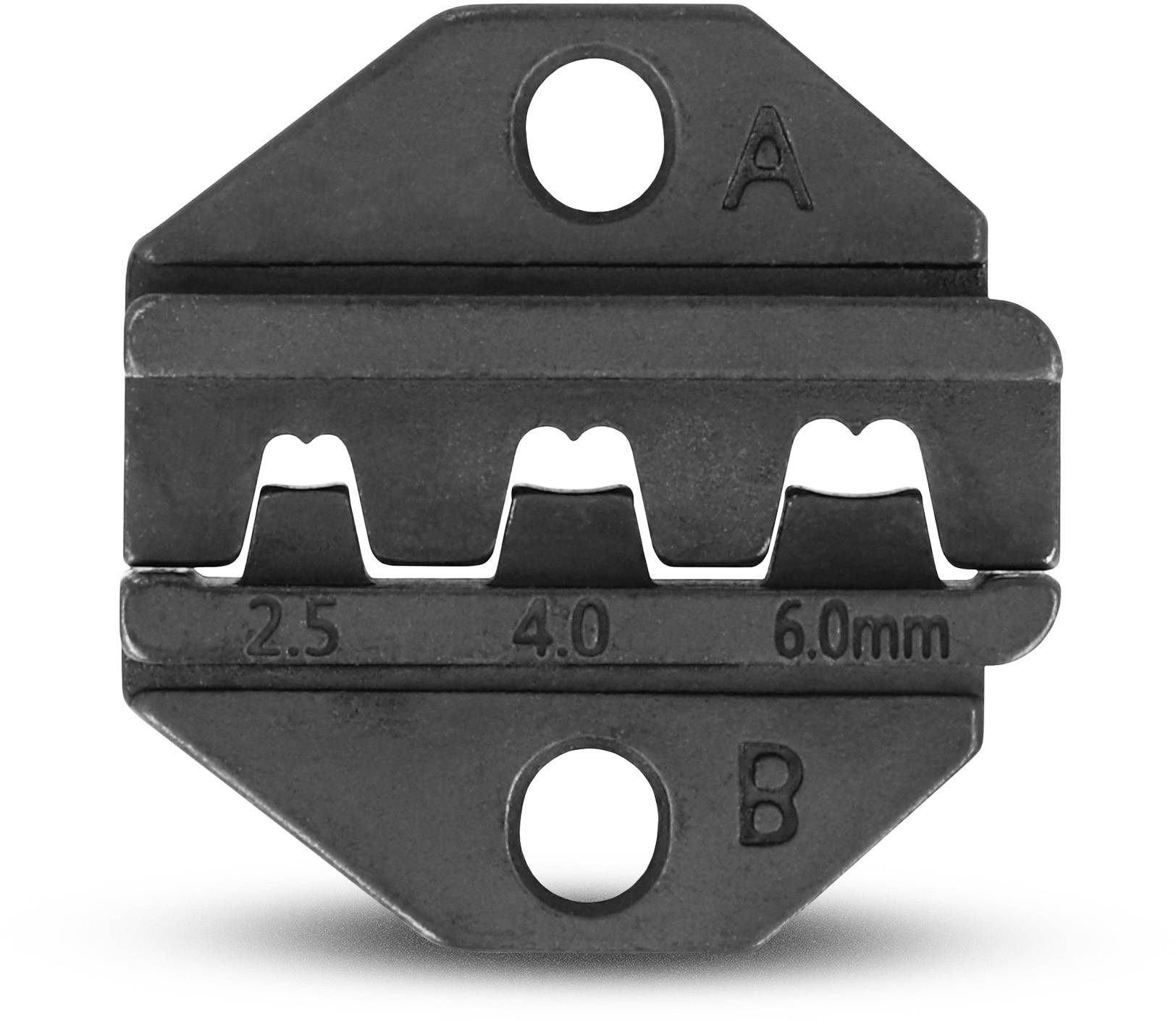 Delock 90546 90546 Crimptång Kontaktdon solcell 2.5 till 6 mm² Inkl. växlingsbar crimpinsats-5