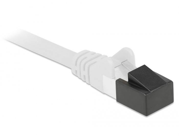 Delock Delock Dust Cover for RJ45 - Schutzumschlag - Schwarz (Packung mit 10) Kontakt 86470 RJ45 kontakt Svart 1 st-3