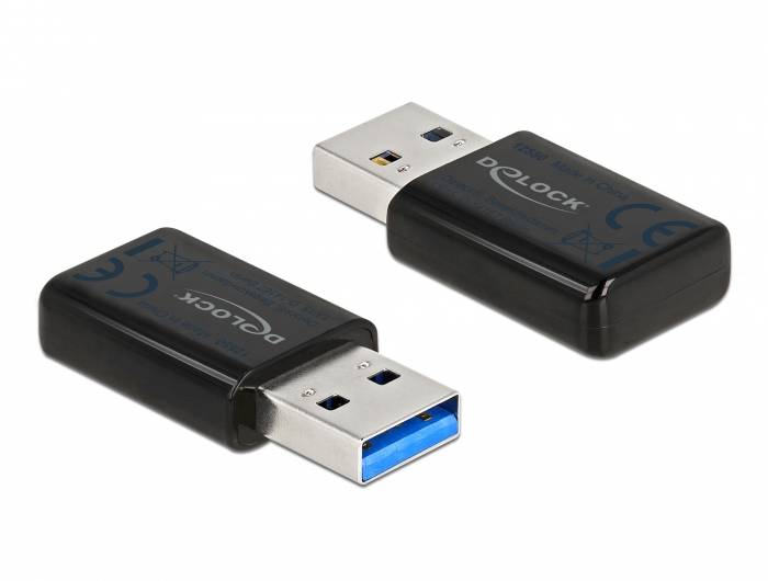 Delock 12550 WiFi Adapter WiFi-1