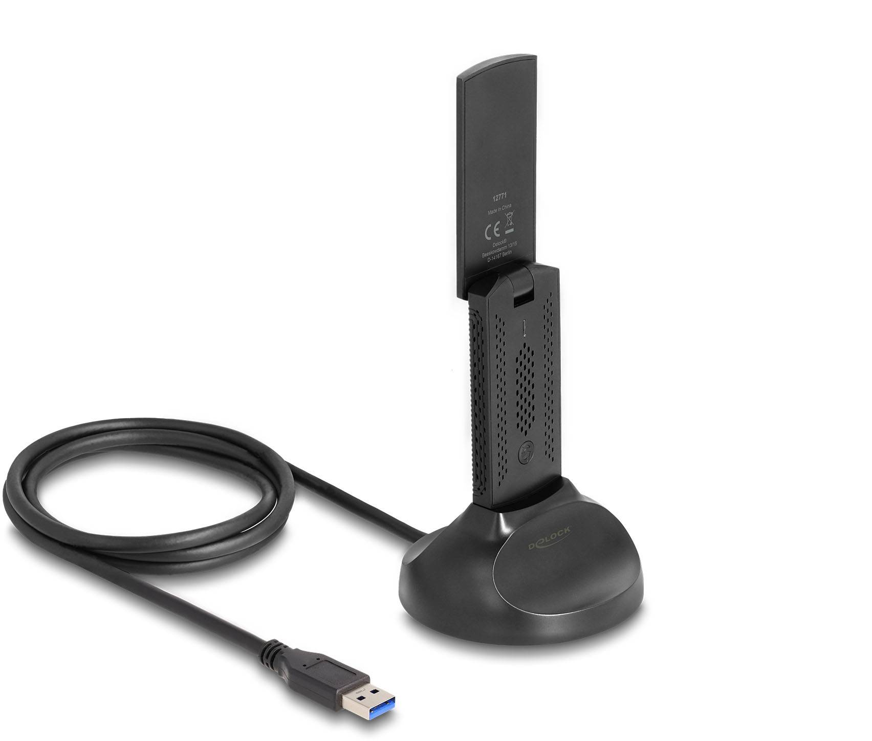 Delock 12771 WiFi Adapter WiFi-0
