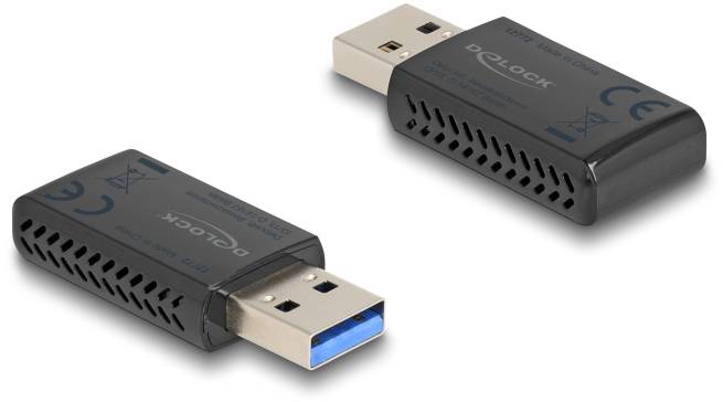Delock 12772 WiFi USB-dongel WiFi-2