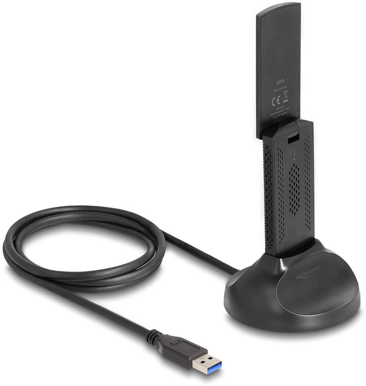 Delock 12773 WiFi Adapter WiFi-0