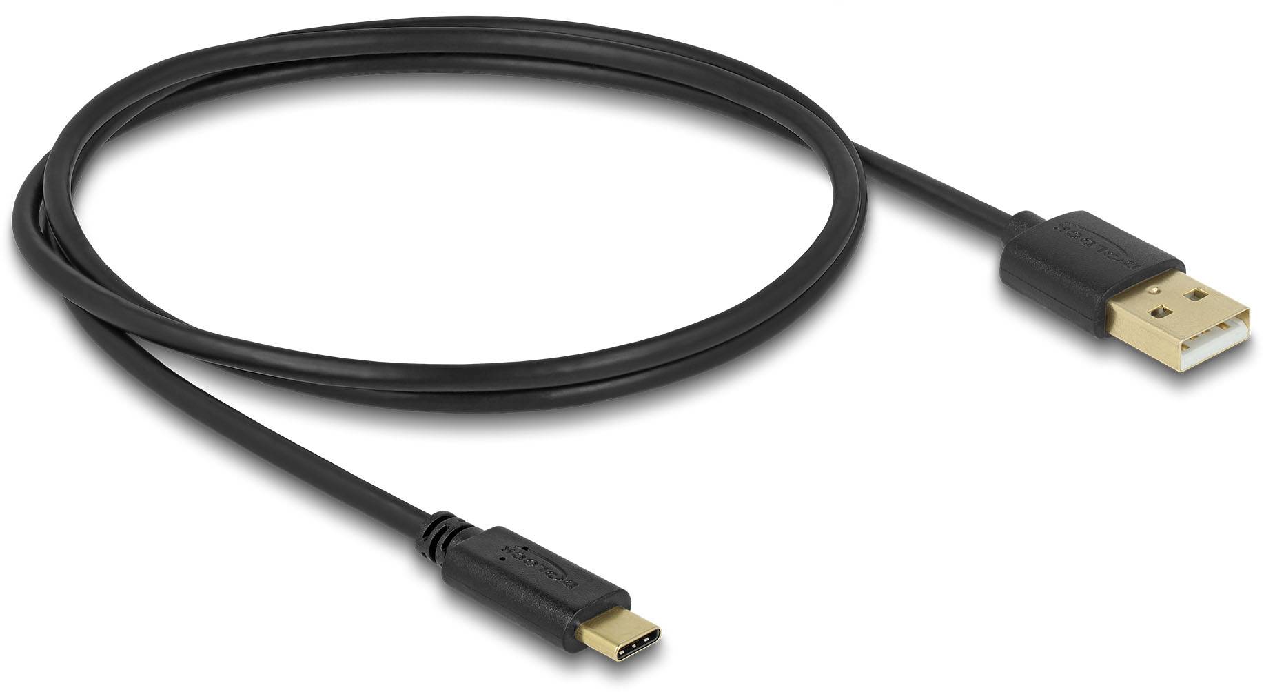 Delock 18911 USB-C® (USB 3.2 Gen 2) omkopplare Svart-2